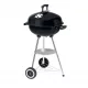  Gratar cu carbune Grill Meister 44 x 44 cm