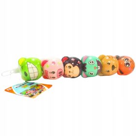  ANIMALE MINGE SPUMA 6 BUC