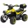  VEHICUL ELECTRIC QUAD 6V CU BATERIE PENTRU COPII, LUMINI LED, MUNES