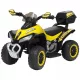 VEHICUL ELECTRIC QUAD 6V CU BATERIE PENTRU COPII, LUMINI LED, MUNES