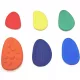  Jucării moi Fidget Stone pentru copii - ameliorarea anxietății