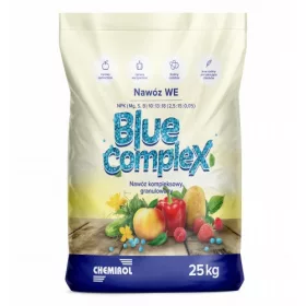  Granulat de îngrășământ multicomponent Chemirol 25 kg