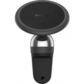    SUPPORT TELEFON AUTO BASEUS, MAGNETIC PENTRU GARE DE AER, PUTERNIC