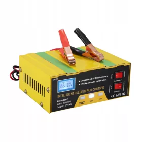  Incarcator baterie auto 12V/24V
