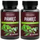 Supliment pentru Memorie și Concentrație cu Ginkgo Biloba și Bacopa Monnieri, 120 Capsule