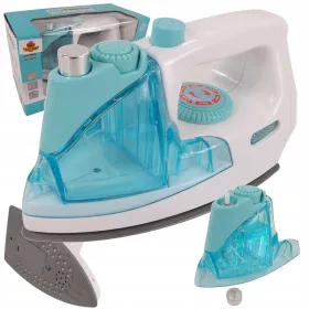  Fier de călcat cu baterie cu lumină de spălat 3207N