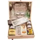  COS CADOURI CADOU DE CRACIUN IN CUTIE PREMIUM cu Signature, bej