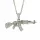  Colier cu pușcă ak-47 modern pentru bărbați