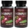 Supliment alimentar B-Complex2 cu extract de sfeclă și orz verde - 60 capsule
