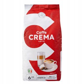  COFFIX Caffe Crema amestec de cafea boabe 1000 g