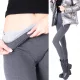 Leggings dama Fenome 113 melange clasic lung, marime universala