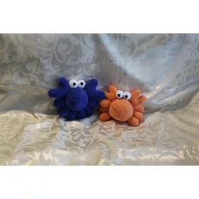  Croșetat crab