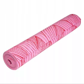  Covorașul de exerciții Seven For 7 180 cm x 61 cm roz