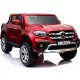  LICENȚĂ MERCEDES X, 4X4, PANOU MP4 2x12V, CUREA 5 PUNCTE, ROȚI MOALE
