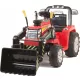  TRACTOR ELECTRIC CU EXCAVATOR ȘI TELECOMANDĂ BATERIE 12V 2x45W