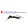  Tester de circuit de vârstă auto mașină camion 6V 12V 24V DC Probe Test Light Creion
