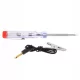  Tester de circuit de vârstă auto mașină camion 6V 12V 24V DC Probe Test Light Creion