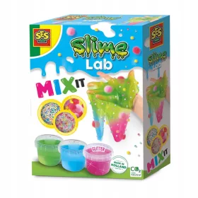  Slime lab - Se amestecă