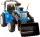  TRACTOR CU GALETE MOBILA CU BATERIE TELECOMANDA 2x45W
