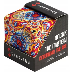  Jucărie antistres cu 36 de magneți 3D Shape Shifting Box