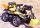  TRACTOR BASCULANTE CU EXCAVATOR 2x45W BATERIE 12V BACANT
