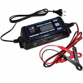  INCARCATOR REDRESOR PENTRU BATERIE 12V/24V 8A MW
