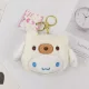  12 cm Sanrio Kawaii My Melody Kuromi Cinnamoroll Kt Cat Breloc jucărie de plus