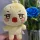  Breloc cu pandantiv de pluș Kpop de 10 cm Aniteez Design Hongjoong Seonghwa Yunho Ye