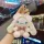 Breloc de pluș Kawaii My Melody Sanrio Cinnamoroll Breloc drăguț cu desene animate f