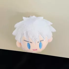    10 stiluri 13-18 cm Kawaii Anime Girls Breloc cu pandantiv de pluș Cheie drăguță de pluș