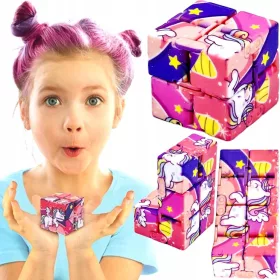  INFINITY CUBE INFINITY CUBE UNICORN