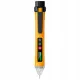  Tester de tensiune fără contact V Voltage Detector Pen Circuit Tester Galben
