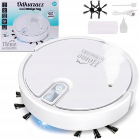    ASPIRATOR PENTRU COPII CURĂȚARE ROBOT CU APĂ SUNET ABURĂ CONDUCEREA ASPIRATOR