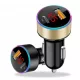  TESTER BATERIE Încărcător auto USB BATERIE
