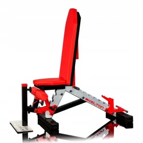    BANC DE EXERCIȚI KELTON HL9L2 BANC DE ANTRENAMENT AJUSTABLE, ÎNFORTIT