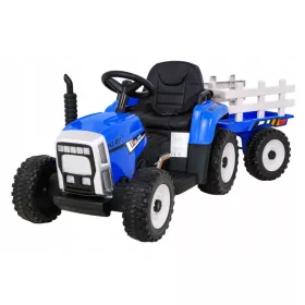  Vehicul Tractor cu Remorcă BLOW Blue