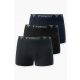  Pachet de 3 boxer pentru bărbați Trec TW BOXER SHORTS 160 MIX fără cusături, mărimea XL