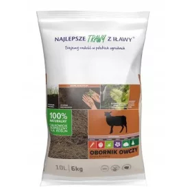    Îngrășământ organic, natural Rolimpex gunoi de grajd 6 kg 10 l