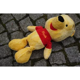    DISNEY WINNIE THE POOH MEGA BIG CUDDLE 50cm. URȘUL WINNIE THE POOH