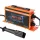  VEVOR Incarcator Baterie Auto 280x90x138MM 15A 810W 4.2KG