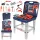  Atelier de bricolaj Kruzzel pliabil, bleumarin