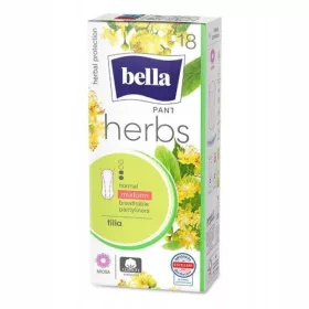  Bella Herbs Panty Tilia Normal Mixform Panty liners 18 buc