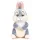  Disney Animals: Mascota caine vagabond 30 cm (18638)