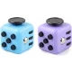  SET DE 2 JUCĂRII CUBE CUBE ANTISTRESS FIDGET