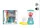  BLENDER GAZELO ALIMENTAT DE BATERIE