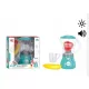  BLENDER GAZELO ALIMENTAT DE BATERIE