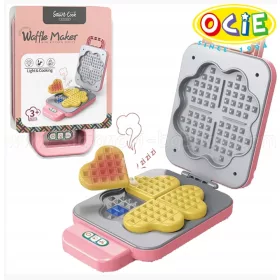  Fier de calcat de vafe pentru rumenirea vafelor