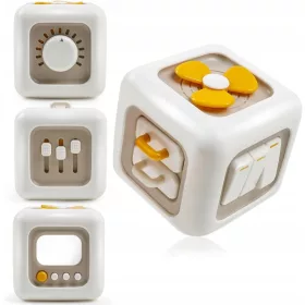 Jucărie cub cub FIDGET ANTISTRESS 6 în 1