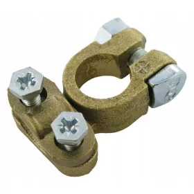    Terminal pozitiv baterie BA85 17,5 mm 35 mm² 12 V 24 V fără marcă