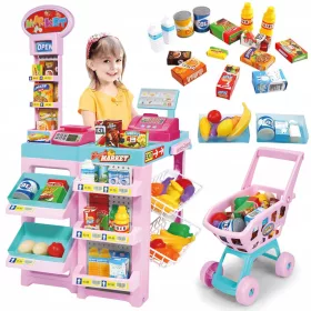    SUPERMARKET MAGAZIN PENTRU COPII PROGRAM PENTRU CHECKOUT COS CĂRURI DE CUMPĂRĂTURI MATADI